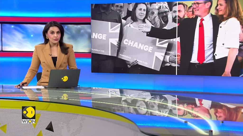 UK Elections 2024: Labour wins, Ready to change our country for the better says Starmer