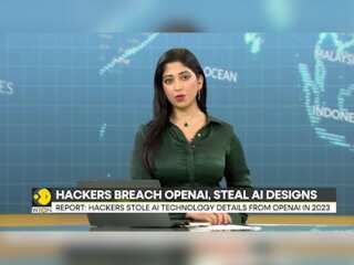 Hacker breaches OpenAI's messaging systems, steals AI design details