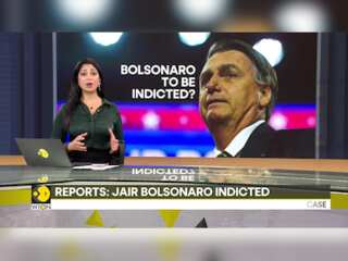 Brazil: Jair Bolsonaro indicted for money laundering: Report | Bolsonaro faces second indictment