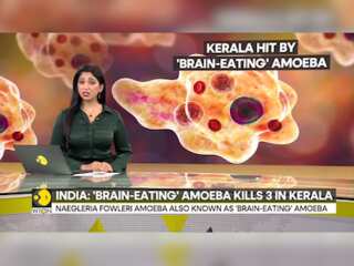 India: Brain-eating Amoeba kills 3 in Kerala, found in waters in warm climates