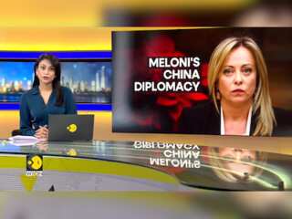 Italian PM Giorgia Meloni likely to visit China this month