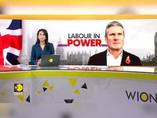 Curtains down at 14 years of Conservative-led government