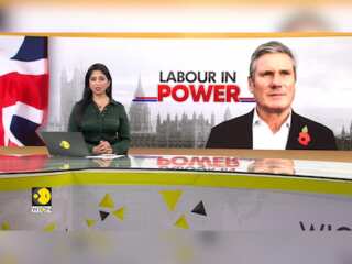 UK: Big win for Labour Party, 14 years of Conservative rule ends as Keir Starmer becomes UK PM