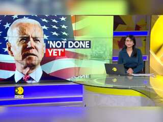'I am not going anywhere', Biden slams concern around presidential bid