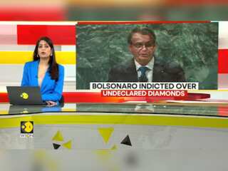 Gravitas: Brazil ex-President reportedly indicted in undeclared diamonds case, faces 2nd indictment