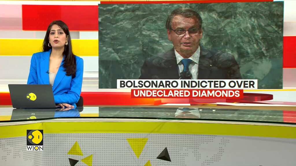 Gravitas: Brazil ex-President reportedly indicted in undeclared diamonds case, faces 2nd indictment