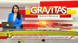 Gravitas: The 'Wolf Salute' that sparked a political storm