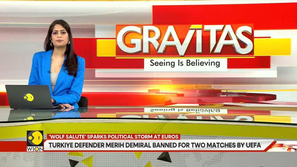Gravitas: The 'Wolf Salute' that sparked a political storm
