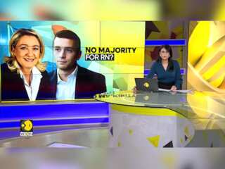 France: Far-right to fall short of clear majority? | What is the Republican front?