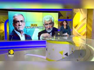 Iran Elections: Run-off between ex-Health Minister Pezeshkian & Ex-Nuclear negotiator Jalili