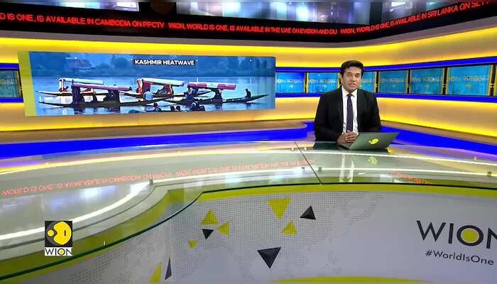 India: No respite from heat even in Kashmir