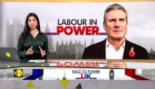 UK: Big win for Labour Party in UK elections, Keir Starmer says 'Public ready for change'