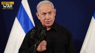 Gaza war: Netanyahu sends Mossad chief to Qatar for hostage negotiations