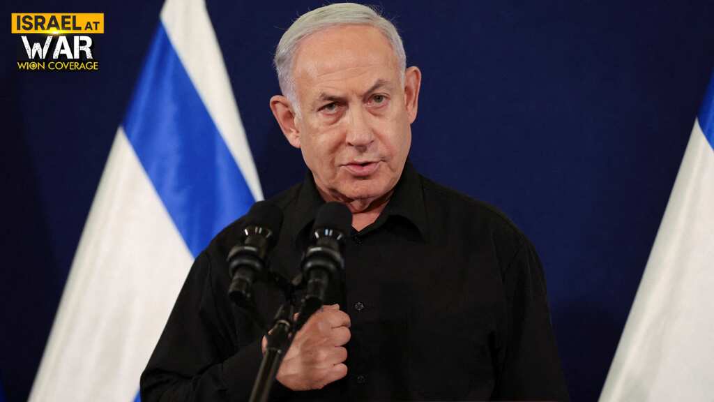 Internal war in Israeli cabinet? PM Netanyahu and Defence Minister Gallant exchange fiery words