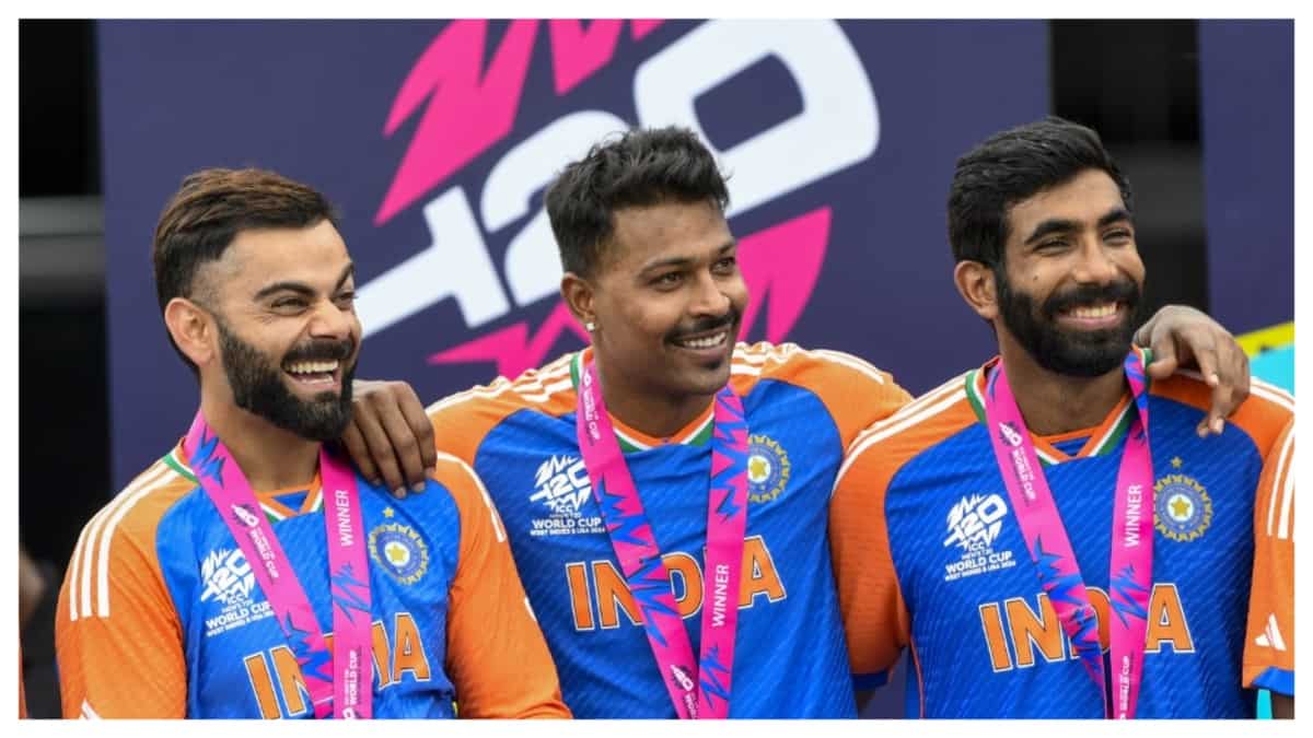 Kohli lauds 'national treasure' Bumrah, ready to sign petition to call him 'eighth wonder of the world' Kohli lauds 'national treasure' Bumrah, ready to sign petition to call him 'eighth wonder of the world'