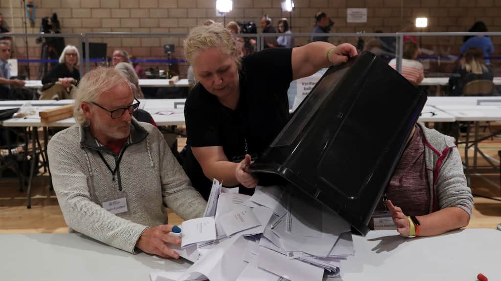 UK general election sees lowest voter turnout since 1928: Report