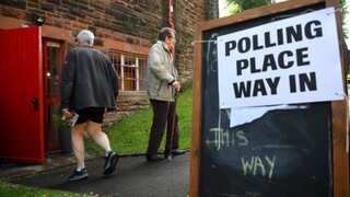 Voter fraud being investigated at UK general election count in Glasgow