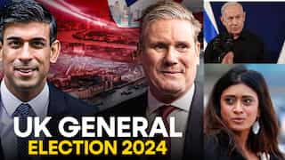 Morning news brief: Labour wins UK election; Mossad chief heads to Qatar for truce talks; and more