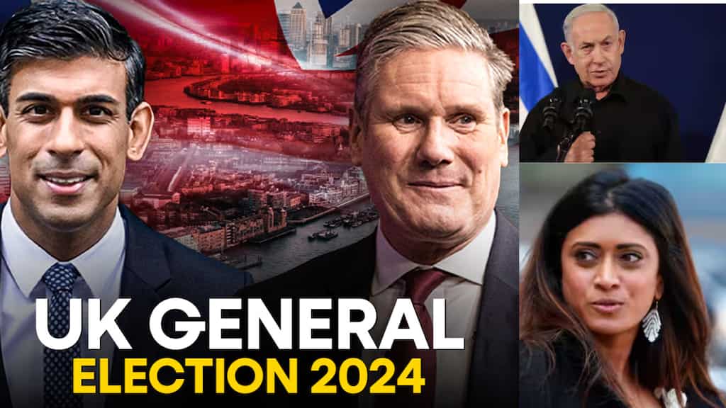 Morning news brief: Labour wins UK election; Mossad chief heads to Qatar for truce talks; and more