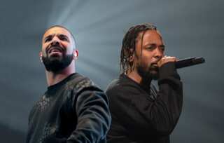 Drake warns music companies with suit over "inflated" numbers for Kendrick's diss track