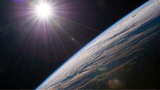 Earth moves to farthest point from sun, but don't expect any relief from the heat