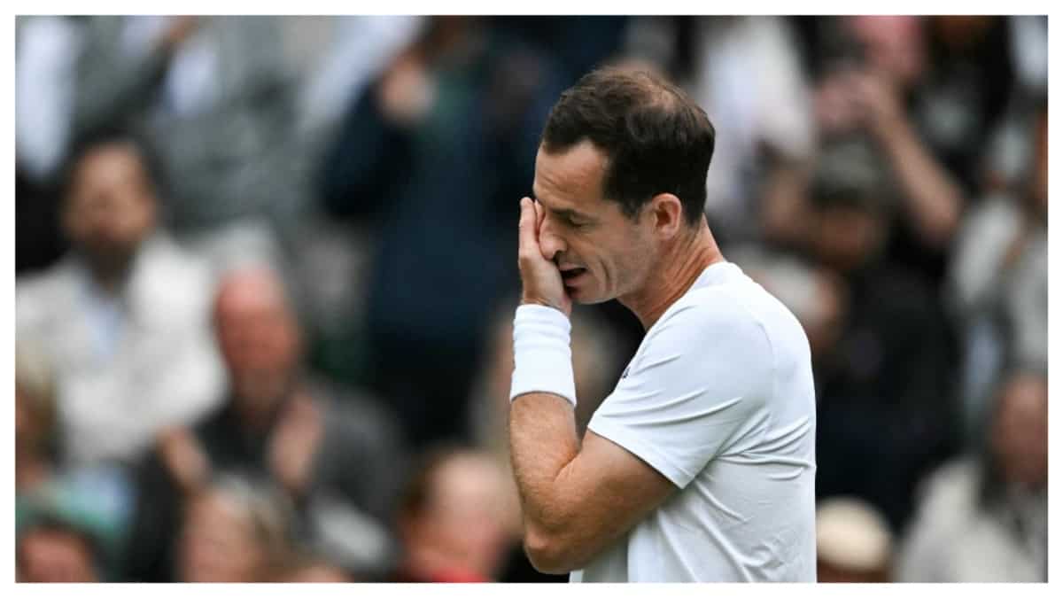 WATCH: Murray gets teary eyed as long farewell begins with doubles loss; Federer, Nadal pay fitting tribute