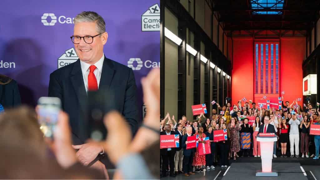 UK Election 2024: Labour Party origin, vision and more