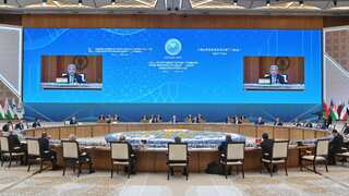 SCO summit: India urges global action against terror-harbouring nations