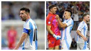 Watch: Messi's paneka penalty goes wrong in Argentina's win vs Ecuador to reach Copa America semis