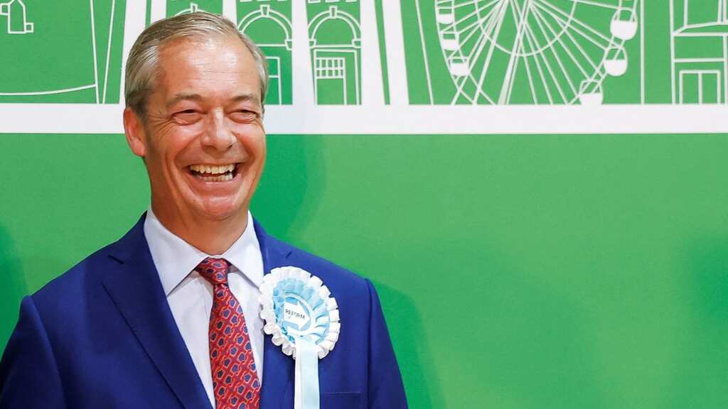 Inside Nigel Farage's rise that shows extent of its impact in UK elections