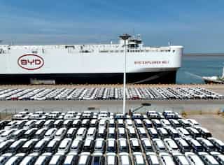 EU imposes steep tariffs on Chinese EVs, escalating trade tensions