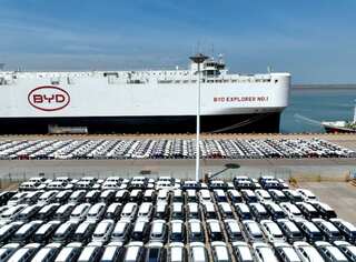 EU imposes steep tariffs on Chinese EVs, escalating trade tensions