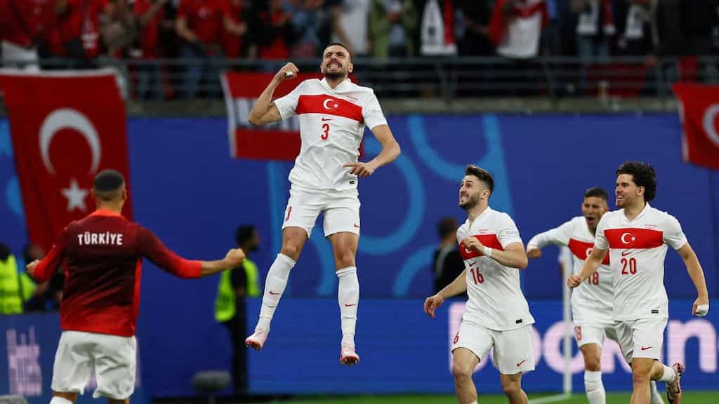 'Wolf' goal celebration at Euro 2024 creates ruckus as Germany summons Turkish ambassador