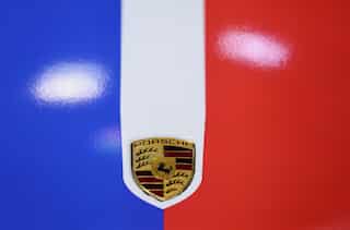 Porsche eyes investment in Varta's V4Drive battery business amid market challenges