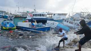 US: Hurricane Beryl strengthens, alert issued for Texas coast