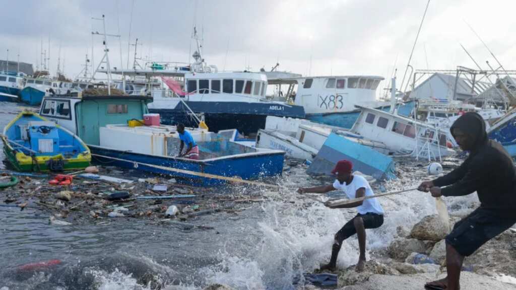 Mexico prepares for Hurricane Beryl landfall