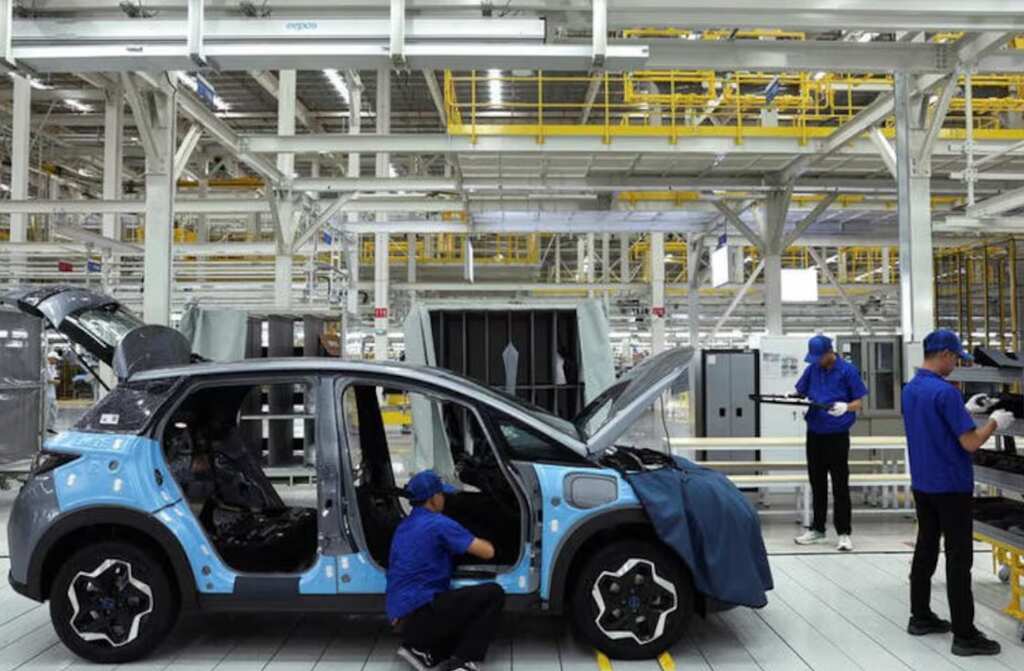 Car production in Thailand drops by 20.11 per cent in June amid tighter financing, high consumer debt