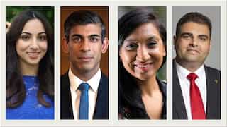 UK Elections 2024: Indian-origin candidates who have secured a seat in the House