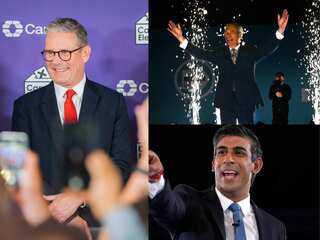 UK General elections 2024: How UK voted- Key constituency-wise winners and losers