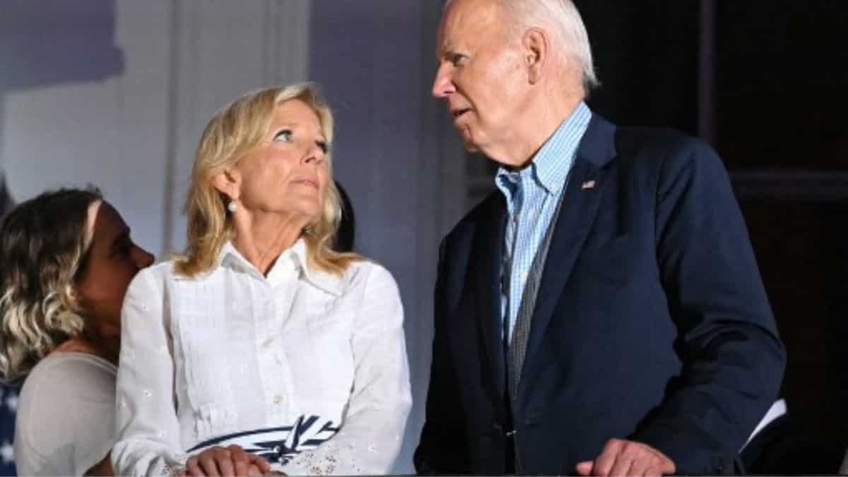Biden calls himself ‘first Black woman...to serve with a Black president’ in radio interview. Listen