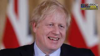 Did Boris get the last laugh as Rishi exits Downing Street after severe poll drub?