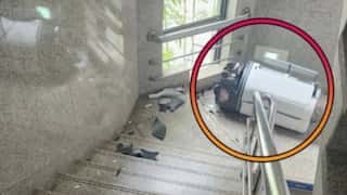 Can robots commit suicide? The curious case of cyborg's death shocks South Korea