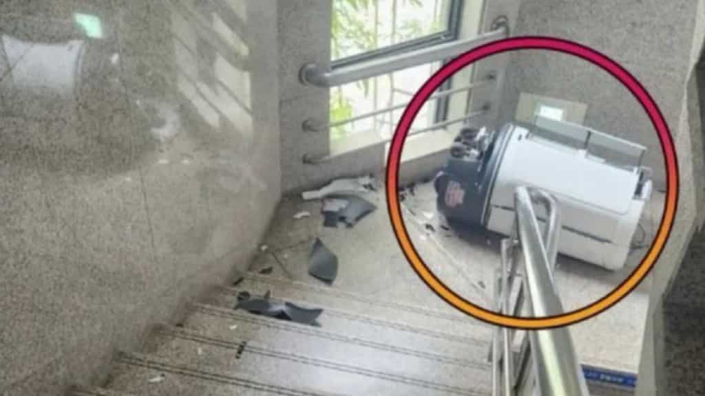 Can robots commit suicide? The curious case of cyborg's death shocks South Korea
