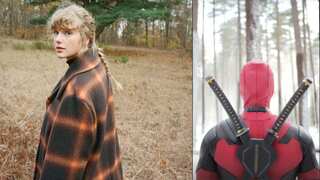 Taylor Swift reviews best friend Ryan Reynolds' Deadpool & Wolverine: Film feels like a joy portal