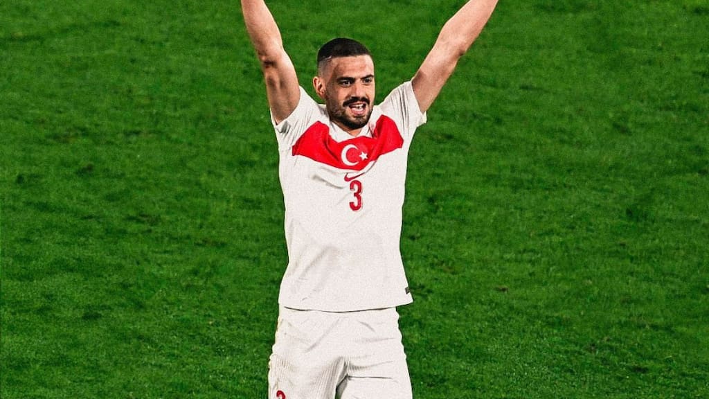 Euro 2024: Turkey condemns Merih Demiral ban for 'wolf' salute, terms it unfair