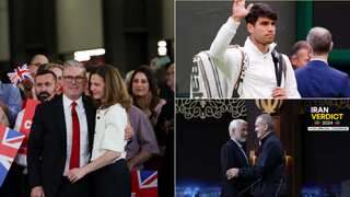 Top 10 world news: UK election; Iran runoff; Wimbledon 2024 updates; and more