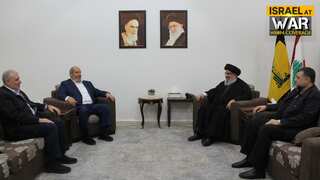 Hezbollah gets briefed by Hamas on ceasefire proposal, welcomes step, say sources