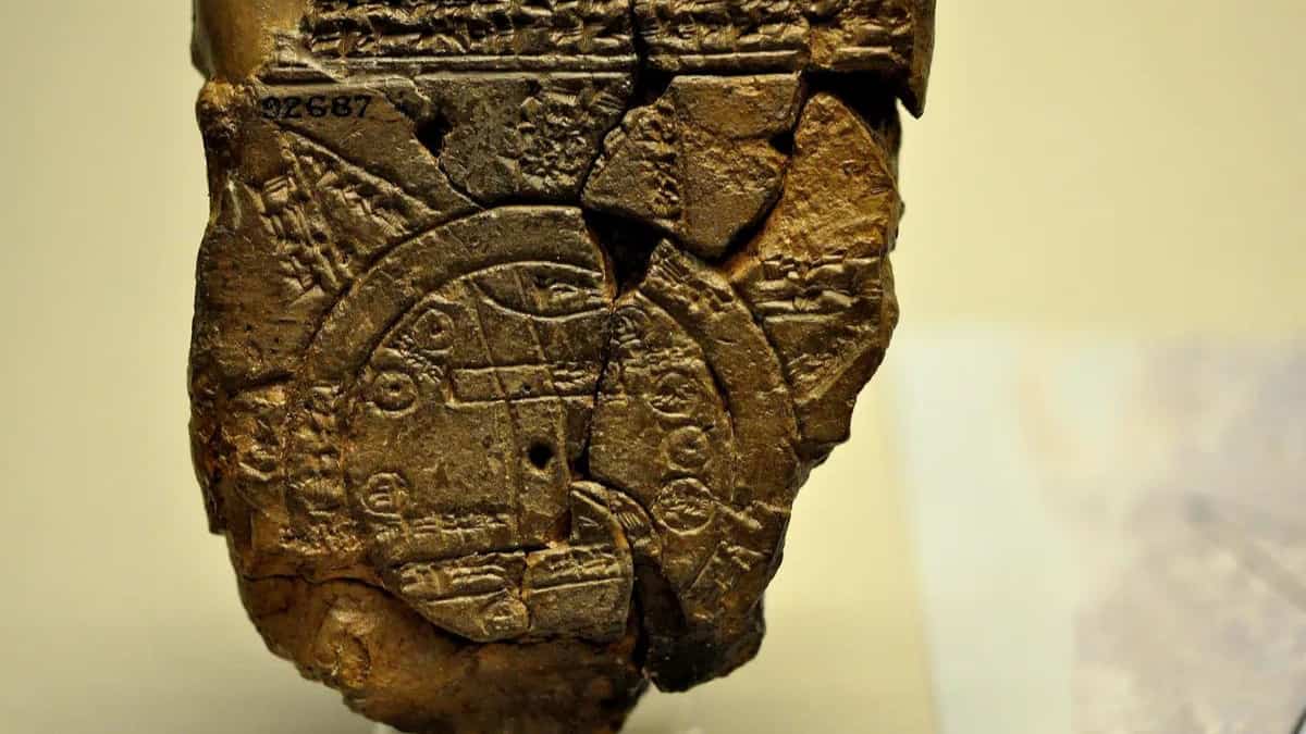 Monsters, Bitter River, No Sun Region: Here's all about mysterious elements in world's oldest map