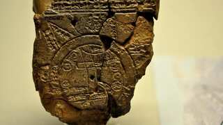 Monsters, Bitter River, No Sun Region: Here's all about mysterious elements in world's oldest map