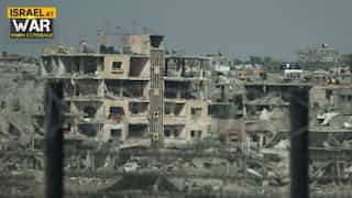 Massive drop in number of Gazans who believe October 7 Hamas attack was justified: Poll